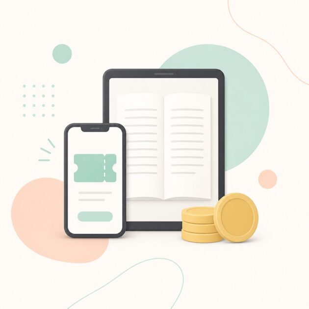 KindleストアとBOOK☆WALKERを比較：ラノベ・マンガ好きはどちらが合う？の本文イメージ 2