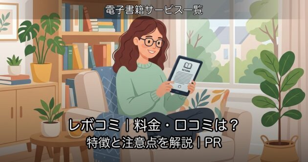 レボコミ｜料金・口コミは？特徴と注意点を解説｜PR